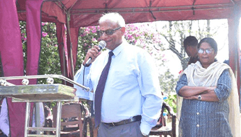 Cyclone Ditwah Disaster Relife Initiative For School Children