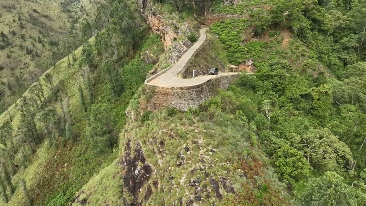 Baker’s Bend Viewpoint at Nonpareil Estate