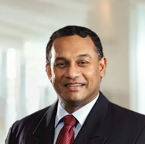 Dr. RAVI FERNANDO