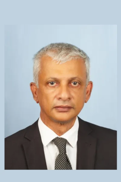Mr. PRADEEP A. JAYATHUNGA