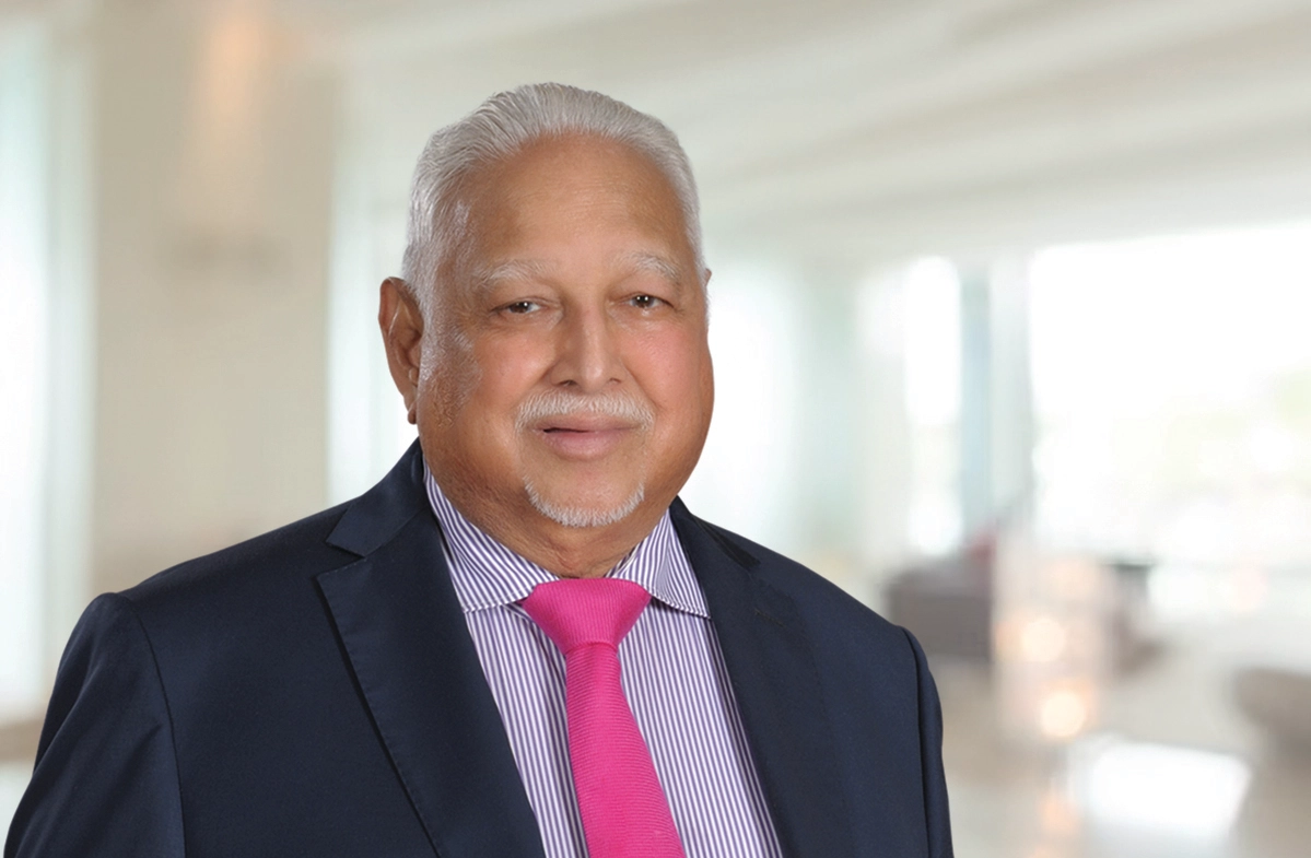 Mr. D. H. S. Jayawardena