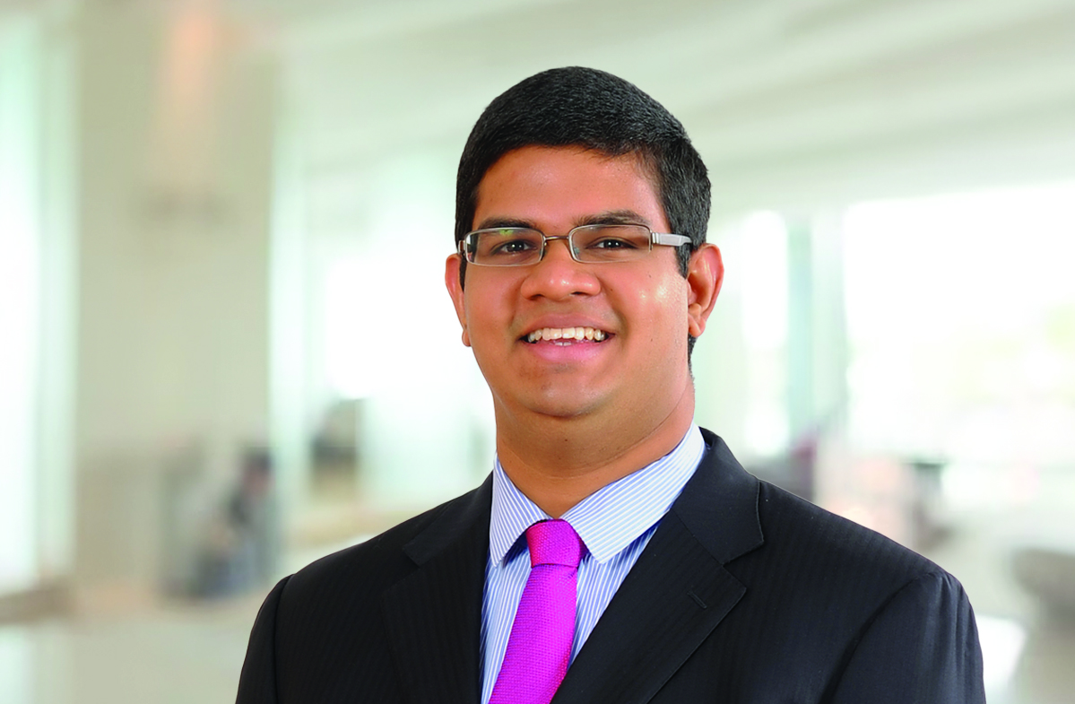 Mr. D. HASITHA JAYAWARDENA