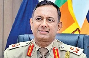 Maj. Gen. (Retd.) Dampath Fernando