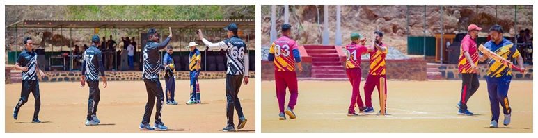 Chairman’s Trophy – Cricket Tournament MPL vs BPL