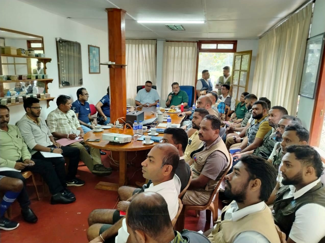 Driving Plantation Excellence with Advanced Drone Spraying Technology