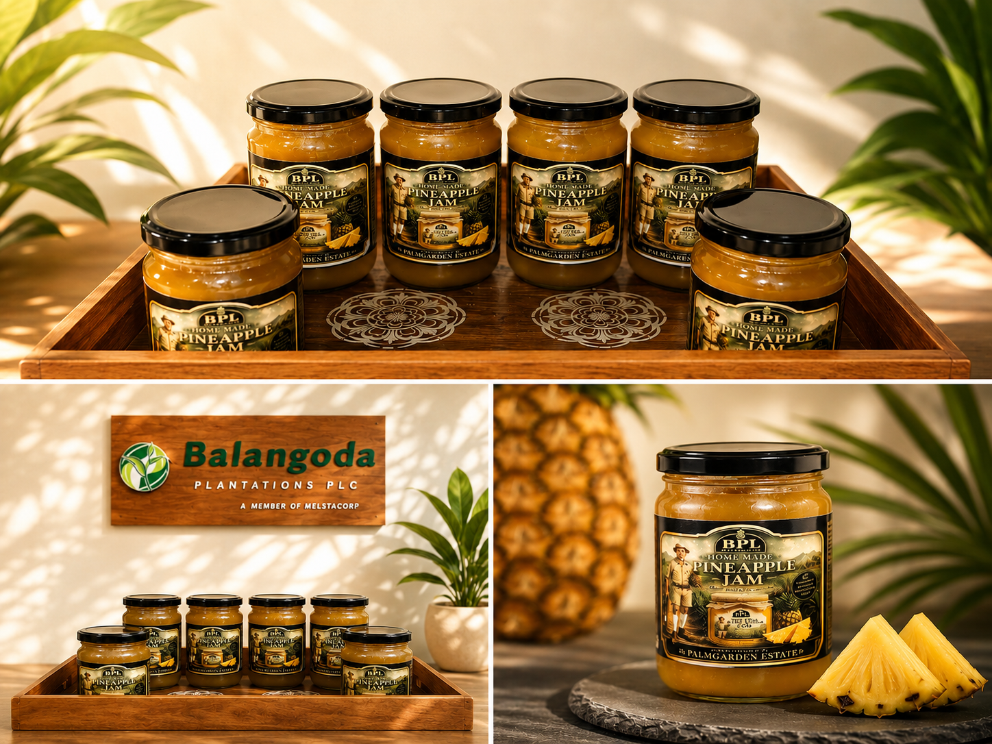 PINEAPPLE JAM